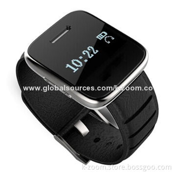 Bluetooth Watch with Anti-lost Function